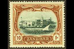 ZANZIBAR - Zanzibar (...-1963)