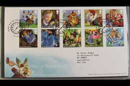 GB.FIRST DAY COVERS - FDC