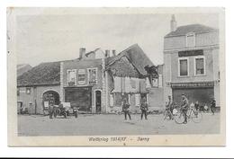 54 - JARNY - WELTKRIEG 1914/17 - AU GRAND BON MARCHE - Jarny