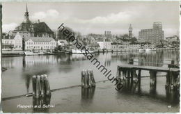 Kappeln - Foto-Ansichtskarte - Verlag Ferd. Lagerbauer & Co. Hamburg - Kappeln / Schlei