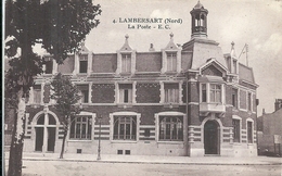 NORD - 59 - LAMBERSART - La Poste - Lambersart