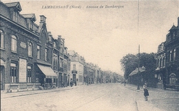 NORD - 59 - LAMBERSART Près De Lille  - Avenue De Dunkerque - Lambersart