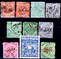 Hyderabad (+/o) LH/Used - Senza Difetti Occulti. - Hyderabad