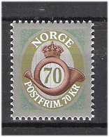 Norway 2014 Posthorn 70 Kr  Mi 1865 MNH(**) - Ongebruikt