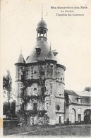 Sainte Geneviève Des Bois Le Donjon  Tourelles Des Guetteurs - Sainte-Geneviève