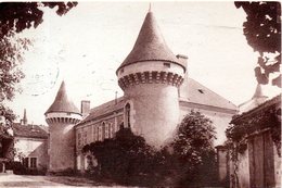 24. Champcevinel. Chateau De Borie Petit - Altri Comuni