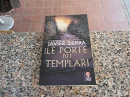 Le Porte Dei Templari - Javier Sierra - Abenteuer