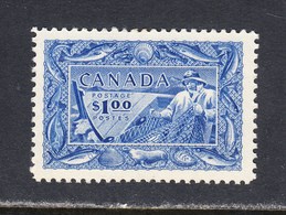 Canada 1951 Mint Mounted, Sc# 302, SG 433 - Neufs