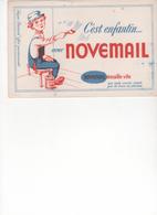 Buvard Peintures NOVEMAIL - Verf & Lak