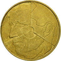 Monnaie, Belgique, 5 Francs, 5 Frank, 1993, TTB, Brass Or Aluminum-Bronze - 5 Francs