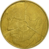 Monnaie, Belgique, 5 Francs, 5 Frank, 1993, TTB, Brass Or Aluminum-Bronze - 5 Frank
