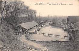 47-MARMANDE- VIEUX MOULIN DE LA GLACIERE- LAVOIR - Marmande