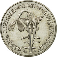 Monnaie, West African States, 50 Francs, 1991, Paris, TTB, Copper-nickel, KM:6 - Ivory Coast