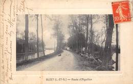 47-BUZET- ROUTE D'AIGUILLON - Autres & Non Classés