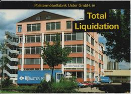 Polstermöbelfabrik Uster GmbH - Uster