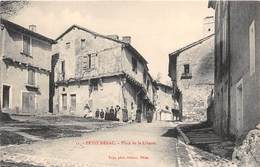 47-PETIT-NERAC- PLACE DE LA LIBERTE - Nerac