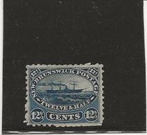 NOUVEAU - BRUNSWICK  - -AMERIQUE DU NORD - N° 8  NEUF SANS GOMME -ANNEE 1890-63 - COTE /75 € - Central America