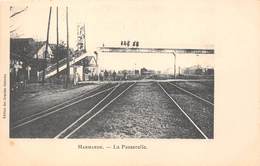 Delcampe - 47-MARNANDE- LA PASSERELLE - Marmande