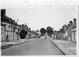 BOULOIRE ROUTE DU MANS - Bouloire