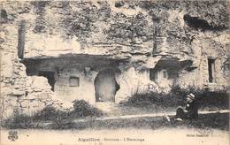 47-AIGUILLON- ENVIRONS - L'HERMITAGE - Autres & Non Classés