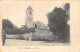 47-FARGUES- L'EGLISE - Autres & Non Classés