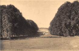 47-LAMOTHE-CHATEAU DE LAMOTHE-LE PARC ET VUE D'ENSEMBLE DE FACE - Autres & Non Classés