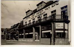 EPE  HOTEL - CAFÉ - RESTAURANT ' HET WAPEN VAN EPE '  1944 Orig Foto PC - Epe