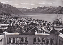 SUISSE,SWITZERLAND,SWISS, HELVETIA,SCHWEIZ,SVIZZERA ,TESSIN,LOCARNO,CARTE PHOTO - Locarno