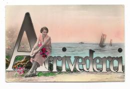 ARRIVEDERCI - FOTOCELERE 1940 - NV FP - Other & Unclassified