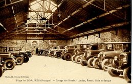 22 Plage Des ROSAIRES (commune PLÉRIN) - Garage Des Hôtels - Atelier, Fosses, Salle De Lavage - Nombreuses Voitures - Plérin / Saint-Laurent-de-la-Mer