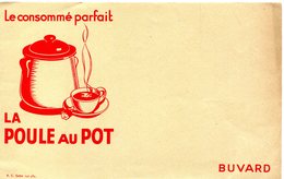 BUVARD(POULE AU POT) - P