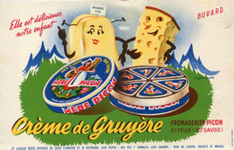 BUVARD(FROMAGE GRUYERE PICON) SAINT FELIX - F