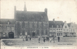 NORD - 59 - HONDSCHOOTE - La Mairie - Hondshoote