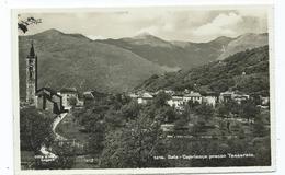 Postcard Sala-capriasca Presso Tesserete Rp Unused - Capriasca