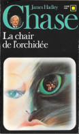 La Chair De L'Orchidée-J.H.CHASE-1985-Carré Noir N°28--TBE - NRF Gallimard