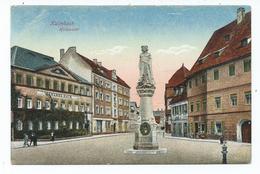 Postcard Germany Kulmbach Holzmarckt Unused - Kulmbach