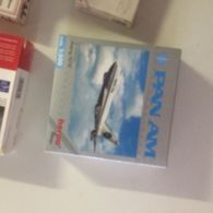HERPA 1:500 BOEING 747 PAN AM - Airplanes & Helicopters