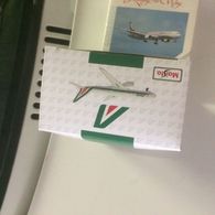 MAJORETTE ALITALIA BOEING 777 - Airplanes & Helicopters