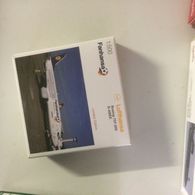 HERPA 1:500 BOEING 737 LUFTHANSA FANHANSA - Luchtvaart