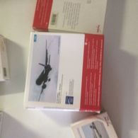 HERPA 1:500 AIR NEW ZELAND BLACK - Flugzeuge & Hubschrauber