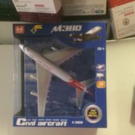 AIRPUS A 380 MODELS - Airplanes & Helicopters