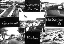 Bredene - Camping Nr 24 (multi Vues Views Oldtimer, Metsu) - Bredene