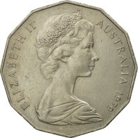 Monnaie, Australie, Elizabeth II, 50 Cents, 1979, TTB, Copper-nickel, KM:68 - 50 Cents