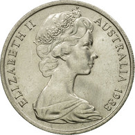 Monnaie, Australie, Elizabeth II, 10 Cents, 1983, TTB, Copper-nickel, KM:65 - 10 Cents