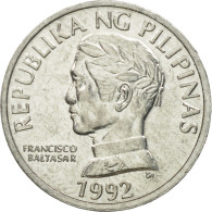 Monnaie, Philippines, 10 Sentimos, 1992, TTB, Aluminium, KM:240.2 - Filippijnen