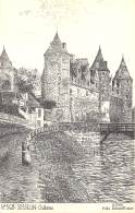 56 - JOSSELIN - Château - Josselin