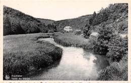 HOUFFALIZE - Vallée Des Nutons - Houffalize