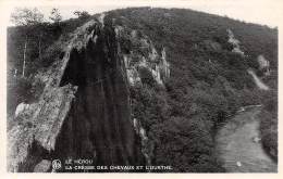 LE HEROU - La Cresse Des Chevaux Et L'Ourthe - Houffalize