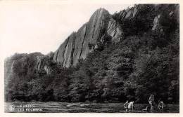 LE HEROU - Les Rochers - Houffalize