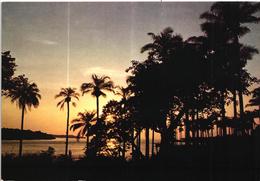 Portuguese Guinea - GUINE BISSAU - Archipel Bijagos - Coucher Du Soleil - Sunset - Guinea-Bissau